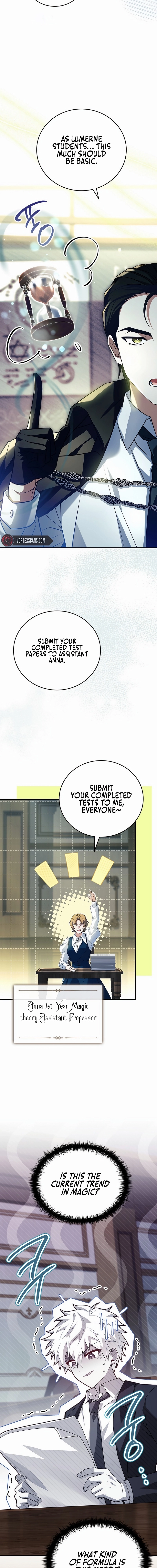 The Legendary Hero is an Academy Honors Student Chapter 14 Page 12