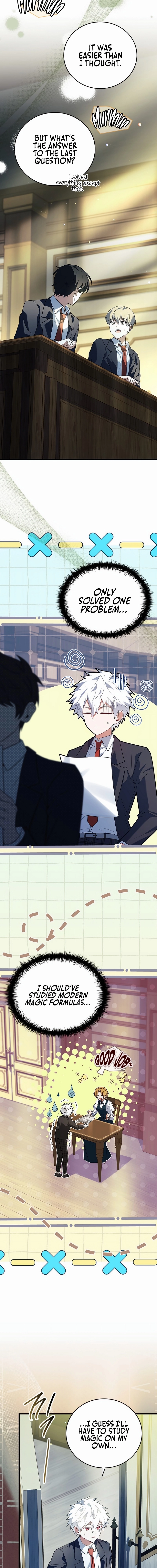 The Legendary Hero is an Academy Honors Student Chapter 14 Page 14
