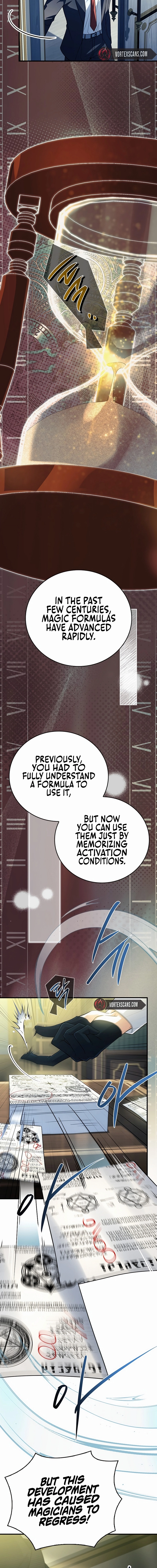 The Legendary Hero is an Academy Honors Student Chapter 14 Page 15