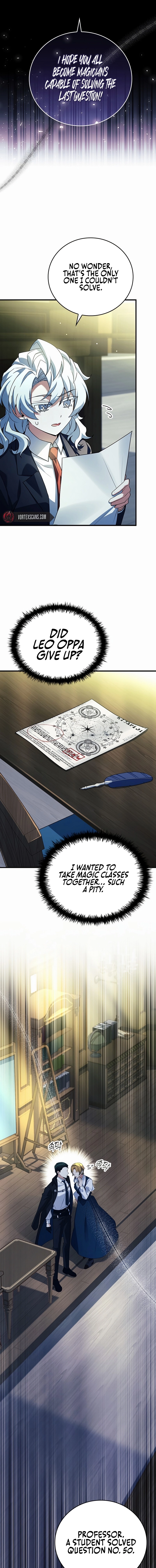 The Legendary Hero is an Academy Honors Student Chapter 14 Page 19