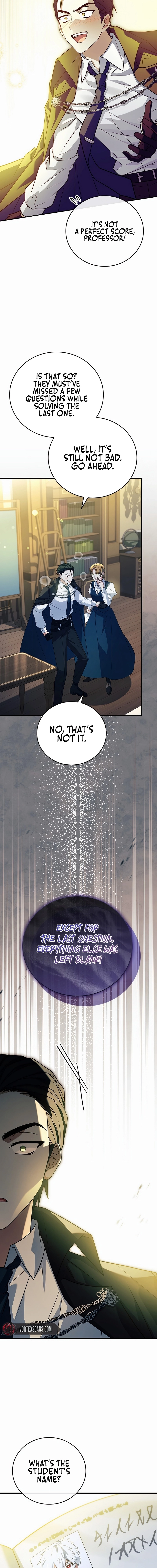 The Legendary Hero is an Academy Honors Student Chapter 14 Page 21