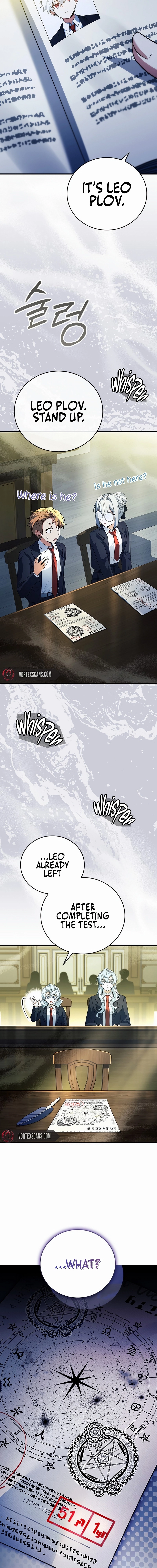 The Legendary Hero is an Academy Honors Student Chapter 14 Page 22