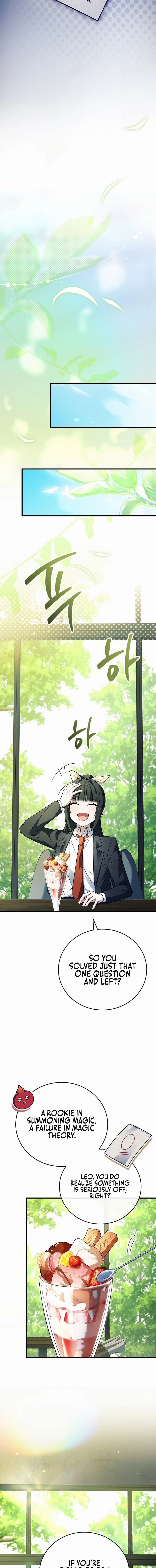 The Legendary Hero is an Academy Honors Student Chapter 14 Page 23