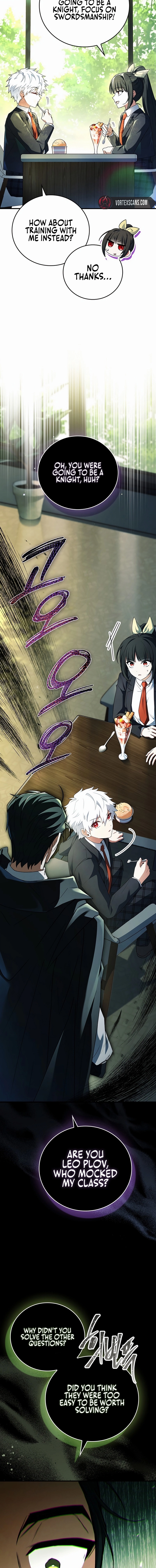 The Legendary Hero is an Academy Honors Student Chapter 14 Page 24