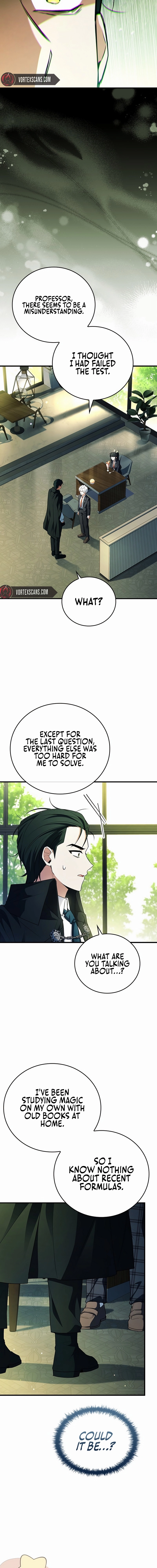 The Legendary Hero is an Academy Honors Student Chapter 14 Page 25