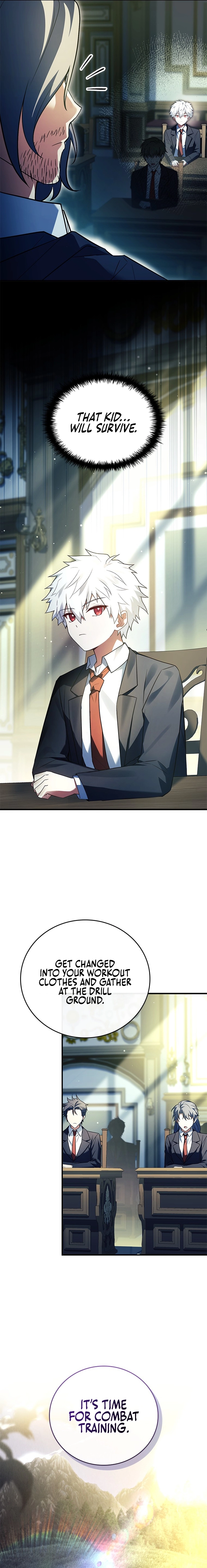 The Legendary Hero is an Academy Honors Student Chapter 16 Page 6