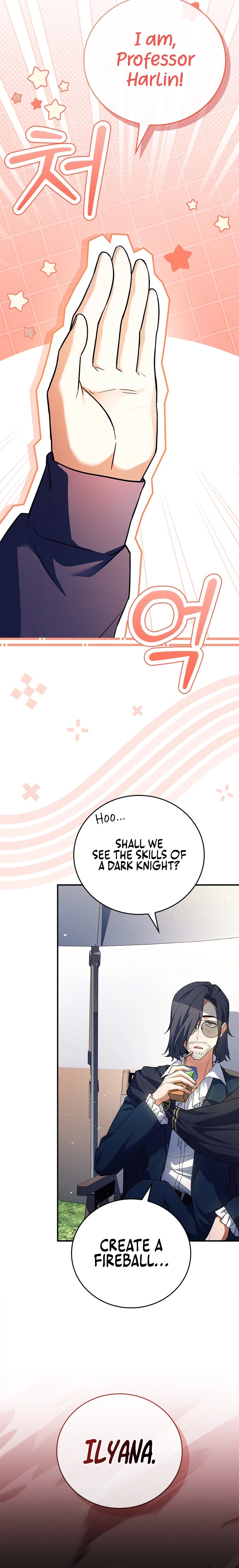 The Legendary Hero is an Academy Honors Student Chapter 16 Page 10