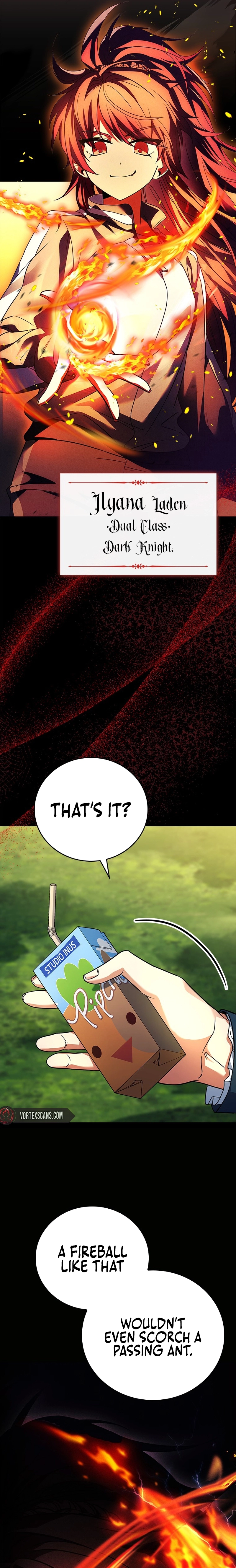 The Legendary Hero is an Academy Honors Student Chapter 16 Page 11