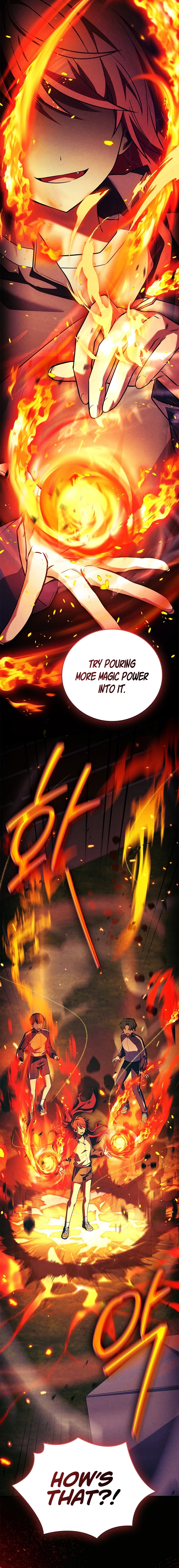 The Legendary Hero is an Academy Honors Student Chapter 16 Page 12