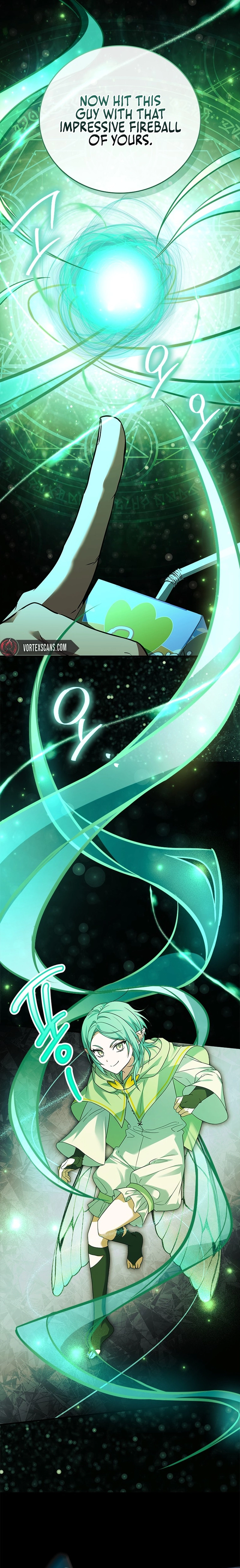 The Legendary Hero is an Academy Honors Student Chapter 16 Page 14