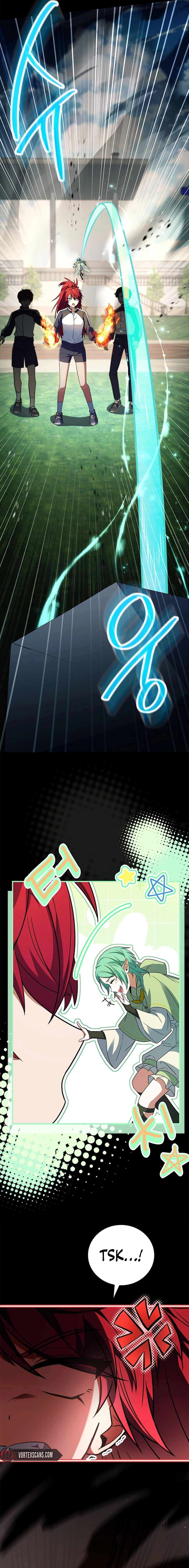 The Legendary Hero is an Academy Honors Student Chapter 16 Page 15