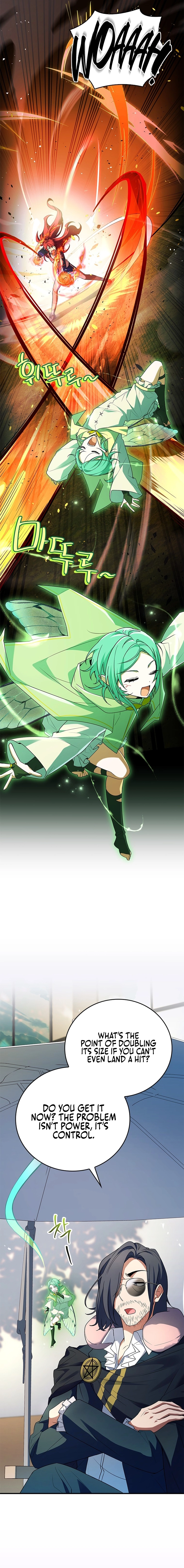 The Legendary Hero is an Academy Honors Student Chapter 16 Page 16