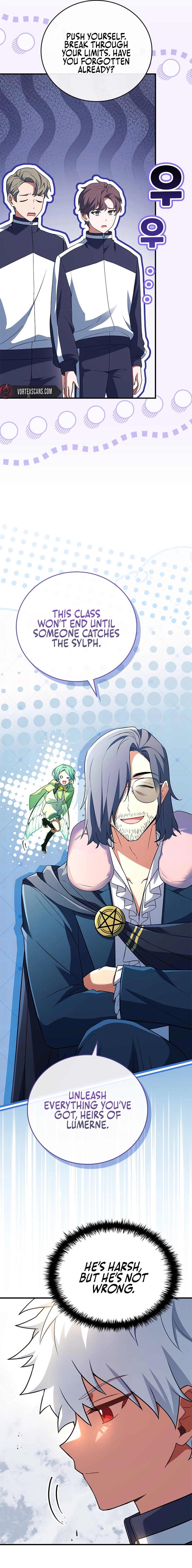 The Legendary Hero is an Academy Honors Student Chapter 16 Page 17
