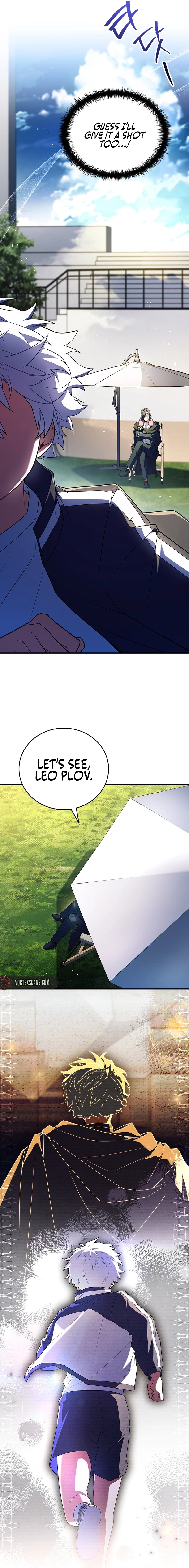 The Legendary Hero is an Academy Honors Student Chapter 16 Page 18