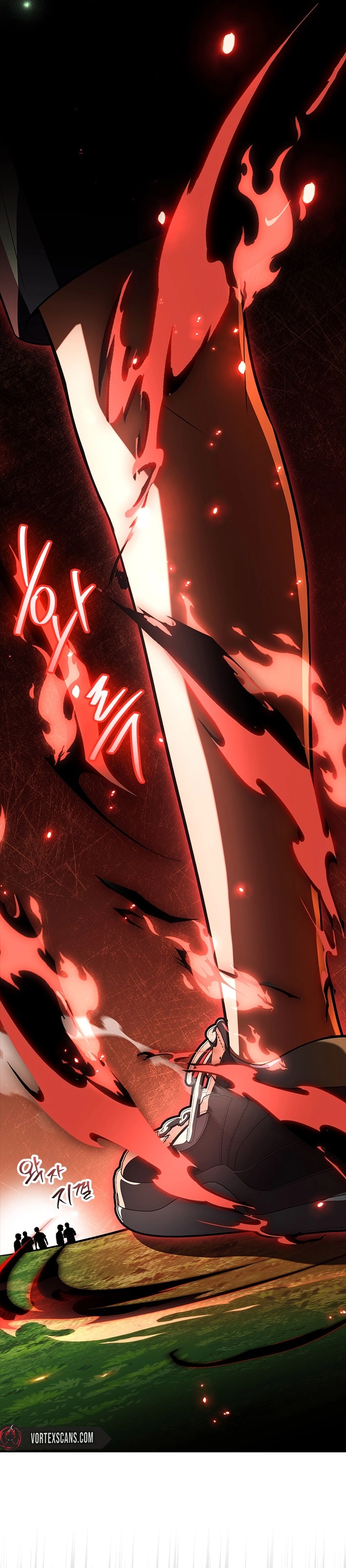 The Legendary Hero is an Academy Honors Student Chapter 16 Page 20