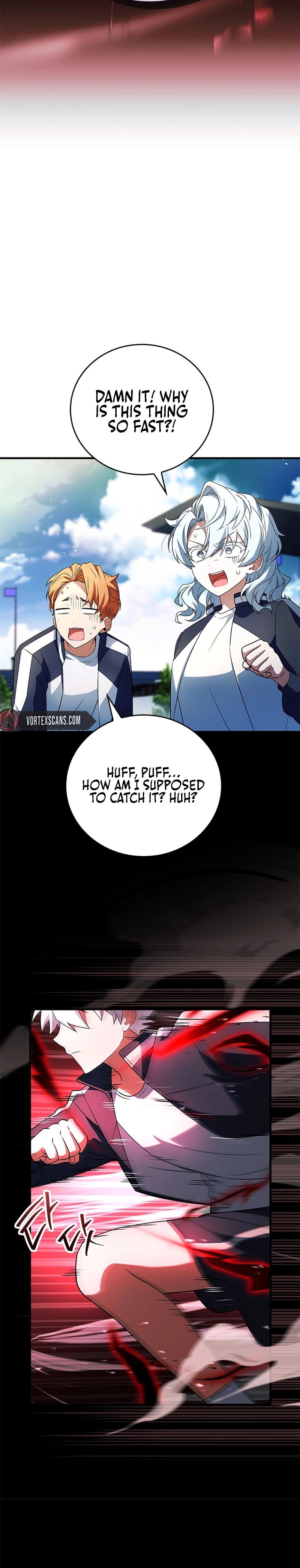 The Legendary Hero is an Academy Honors Student Chapter 16 Page 22