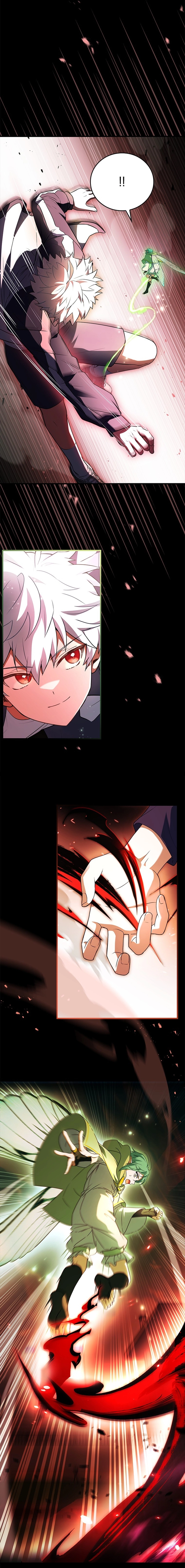 The Legendary Hero is an Academy Honors Student Chapter 16 Page 24