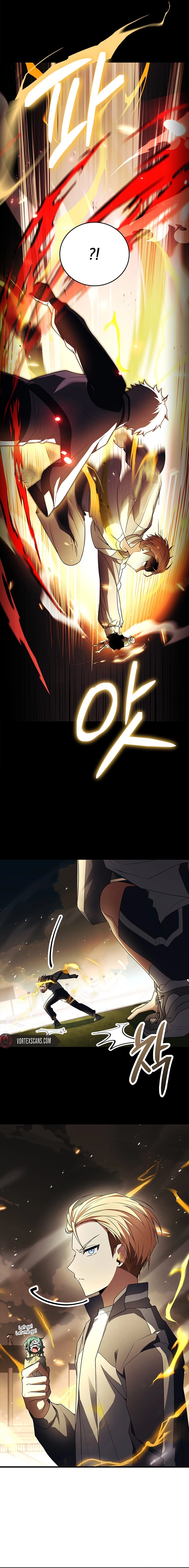 The Legendary Hero is an Academy Honors Student Chapter 16 Page 25