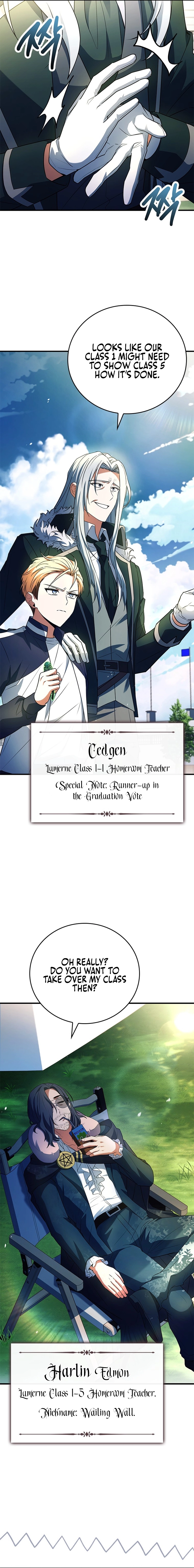 The Legendary Hero is an Academy Honors Student Chapter 16 Page 26