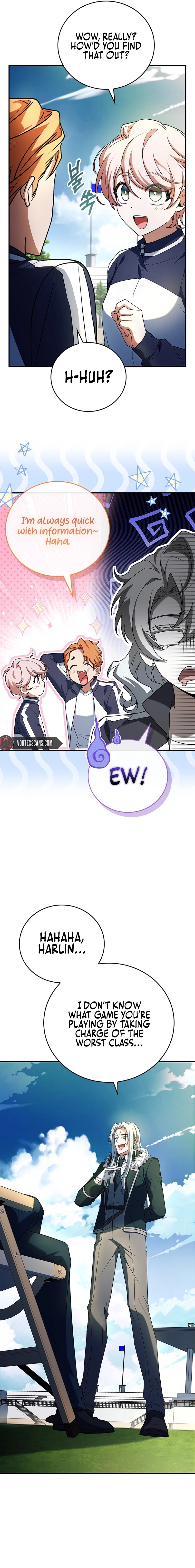 The Legendary Hero is an Academy Honors Student Chapter 16 Page 28