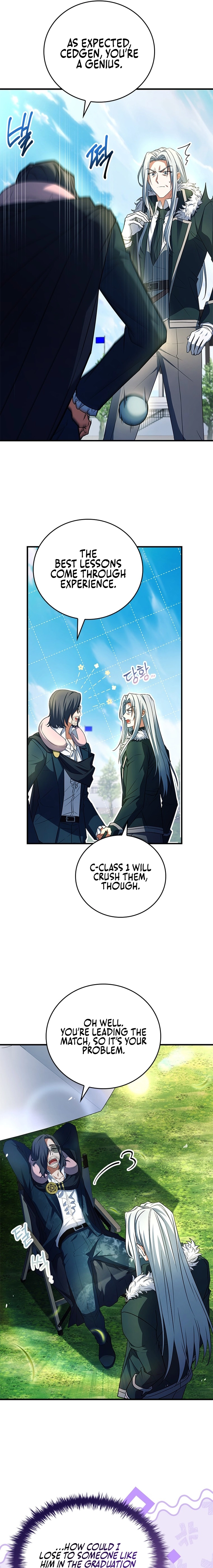 The Legendary Hero is an Academy Honors Student Chapter 16 Page 30