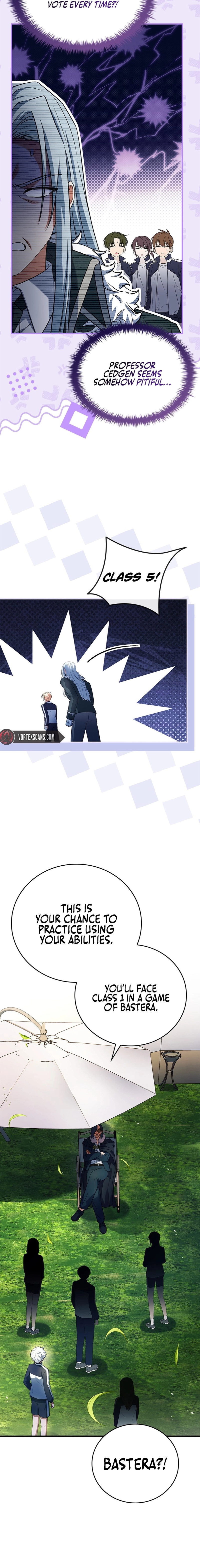 The Legendary Hero is an Academy Honors Student Chapter 16 Page 31