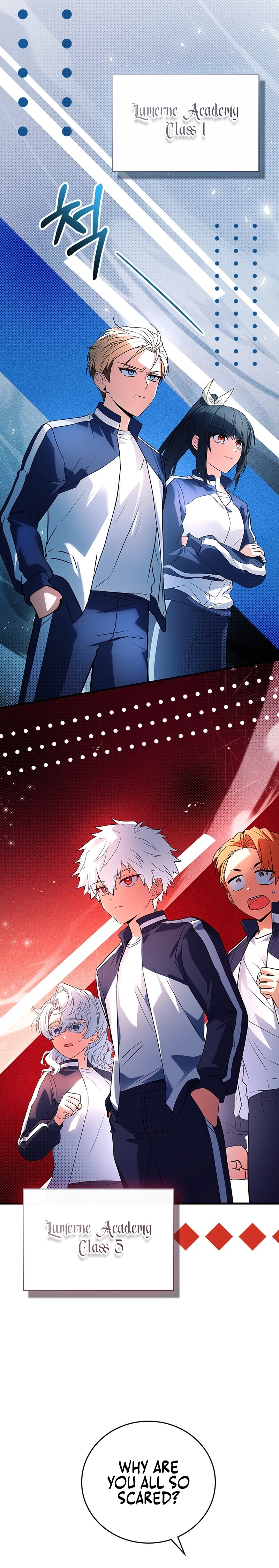 The Legendary Hero is an Academy Honors Student Chapter 17 Page 6