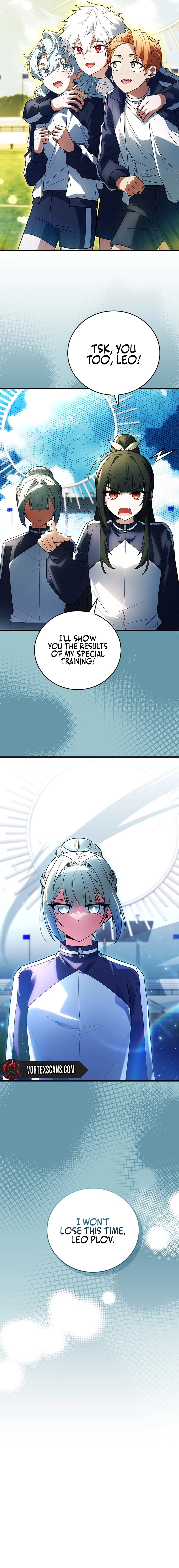 The Legendary Hero is an Academy Honors Student Chapter 17 Page 9