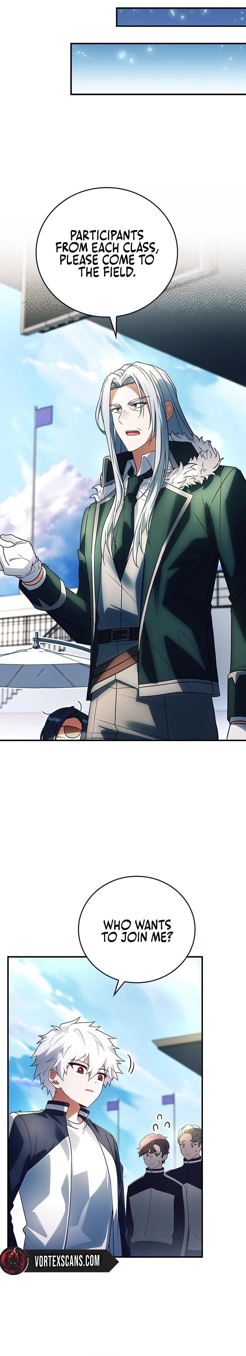 The Legendary Hero is an Academy Honors Student Chapter 17 Page 10