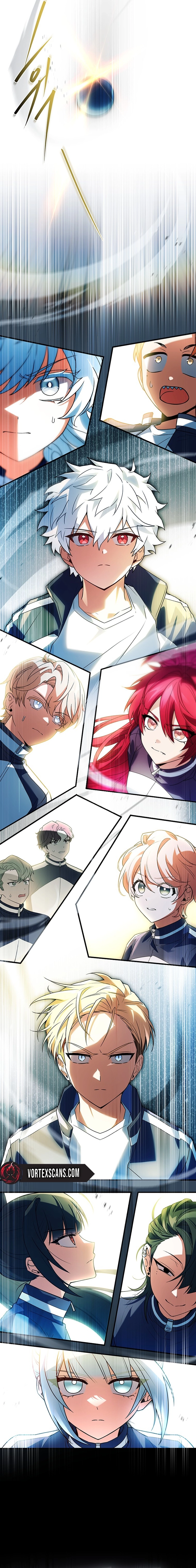 The Legendary Hero is an Academy Honors Student Chapter 17 Page 13