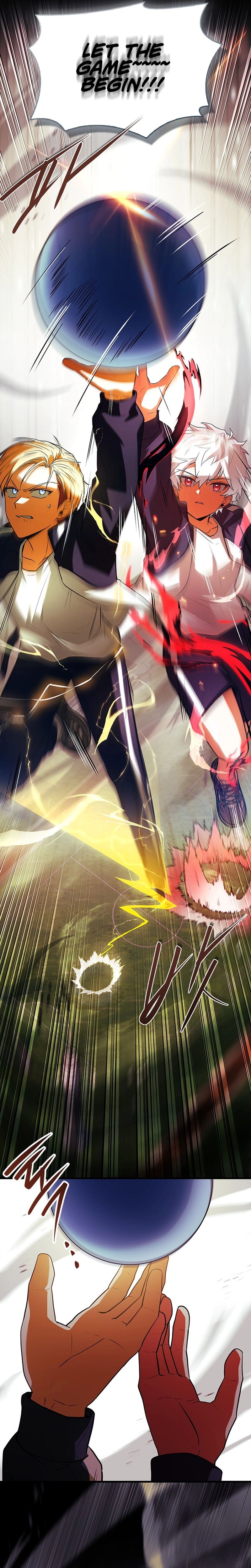 The Legendary Hero is an Academy Honors Student Chapter 17 Page 14