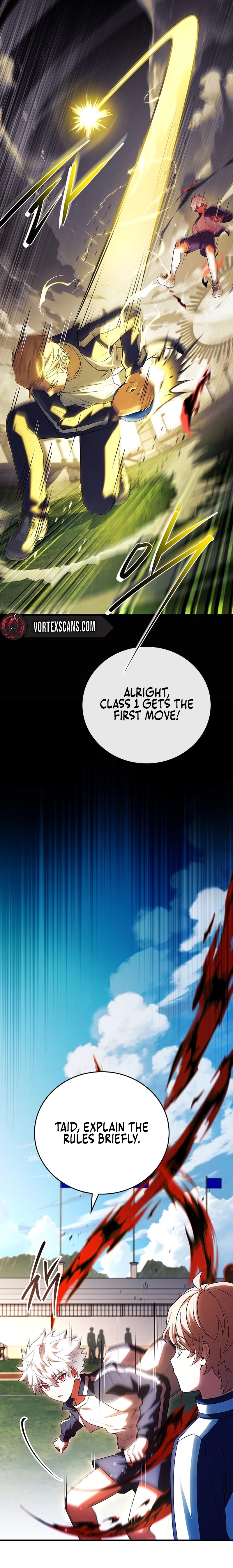 The Legendary Hero is an Academy Honors Student Chapter 17 Page 15