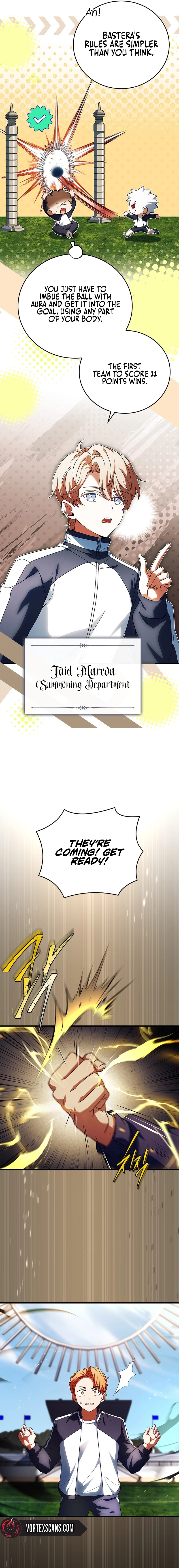 The Legendary Hero is an Academy Honors Student Chapter 17 Page 16