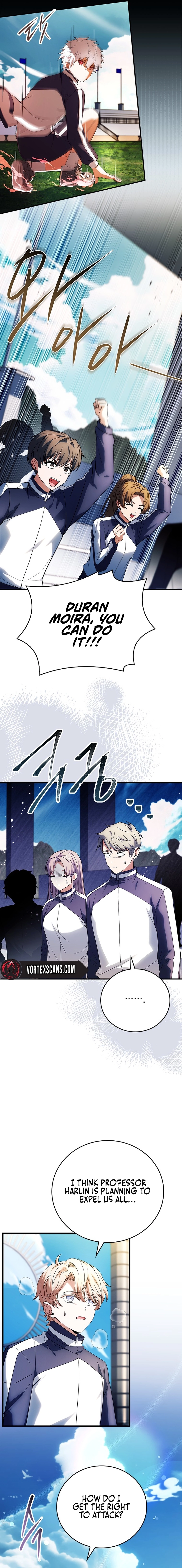 The Legendary Hero is an Academy Honors Student Chapter 17 Page 19