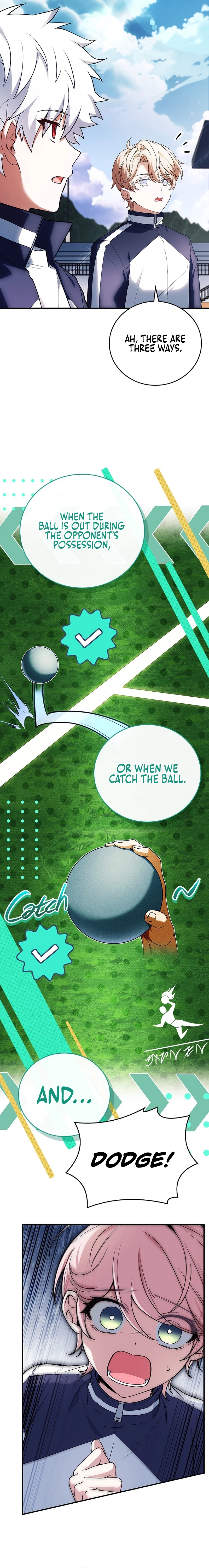 The Legendary Hero is an Academy Honors Student Chapter 17 Page 20
