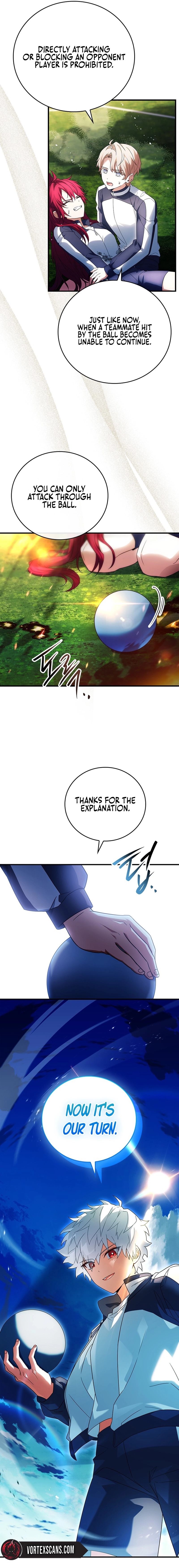 The Legendary Hero is an Academy Honors Student Chapter 17 Page 23