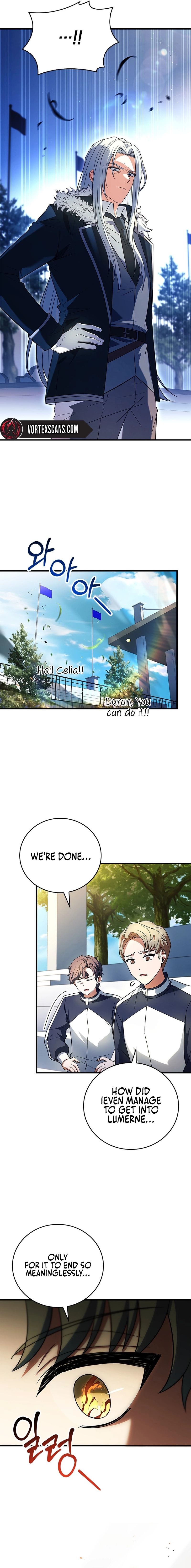 The Legendary Hero is an Academy Honors Student Chapter 17 Page 27