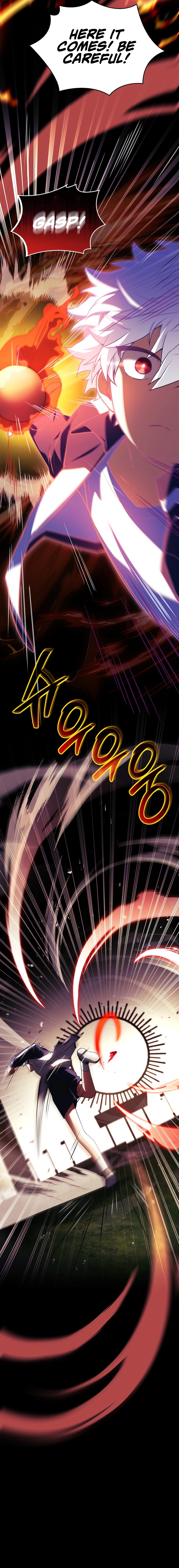 The Legendary Hero is an Academy Honors Student Chapter 17 Page 29