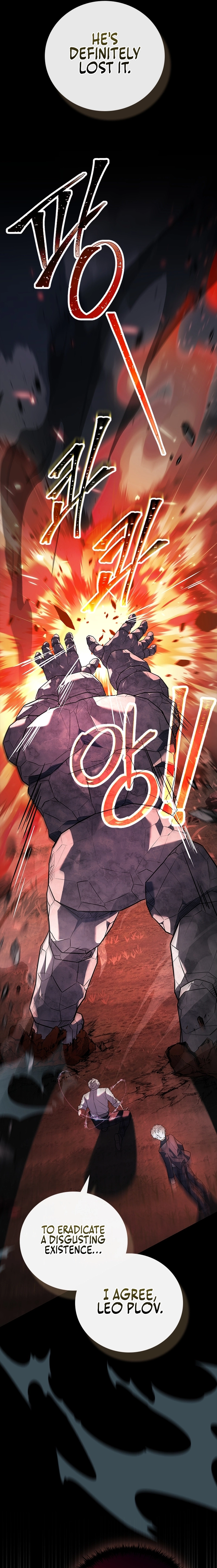 The Legendary Hero is an Academy Honors Student Chapter 27 Page 6
