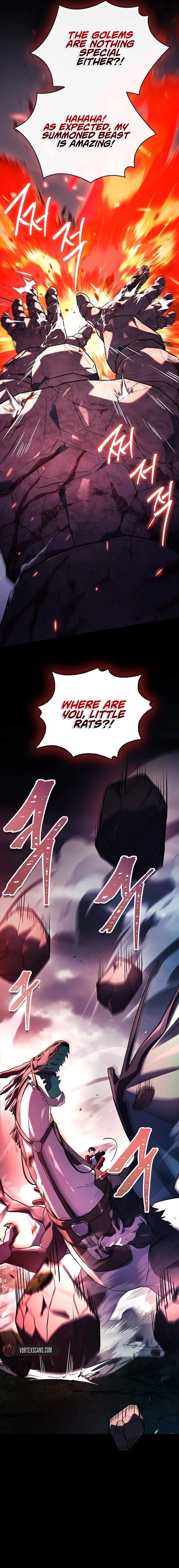The Legendary Hero is an Academy Honors Student Chapter 27 Page 9