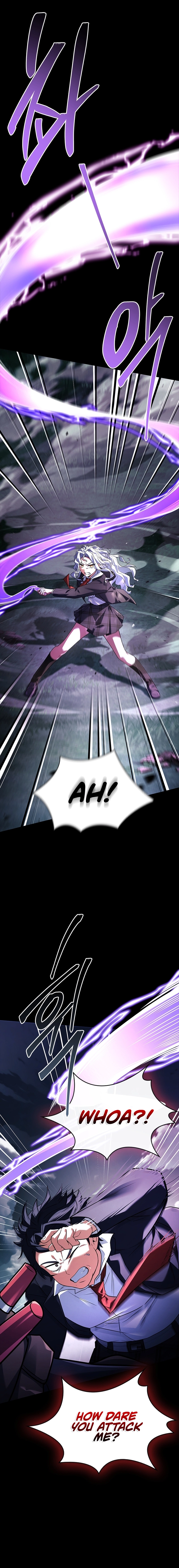 The Legendary Hero is an Academy Honors Student Chapter 27 Page 10