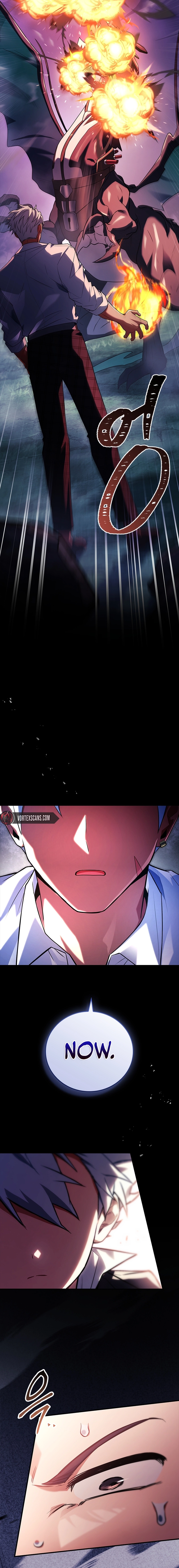 The Legendary Hero is an Academy Honors Student Chapter 27 Page 12