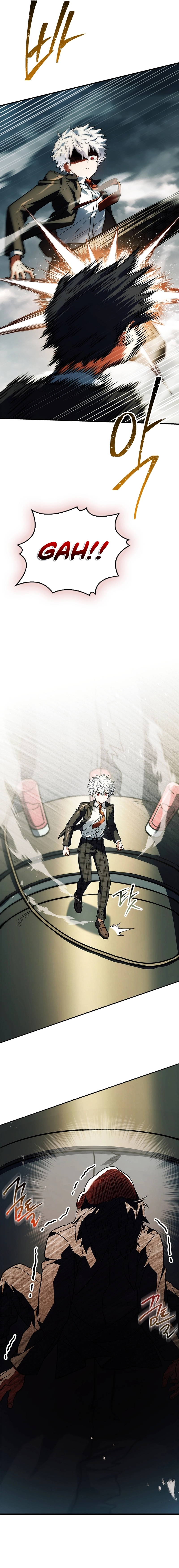 The Legendary Hero is an Academy Honors Student Chapter 27 Page 14