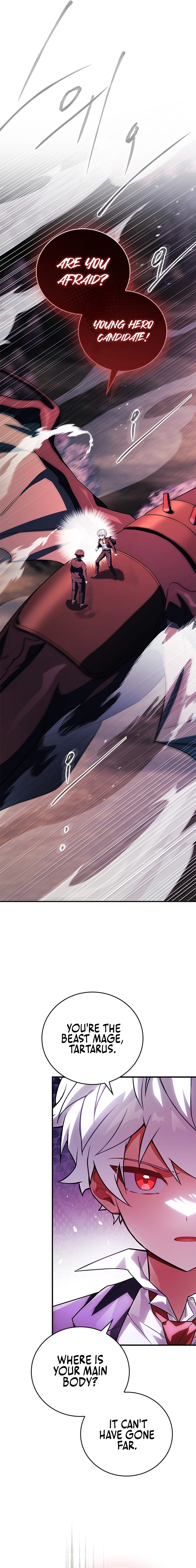 The Legendary Hero is an Academy Honors Student Chapter 27 Page 17