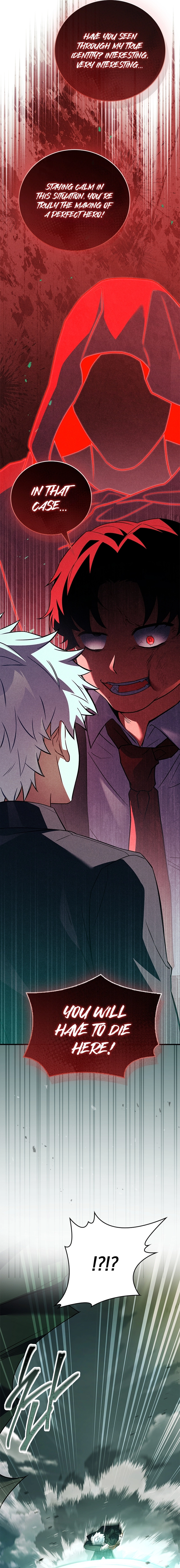 The Legendary Hero is an Academy Honors Student Chapter 27 Page 18