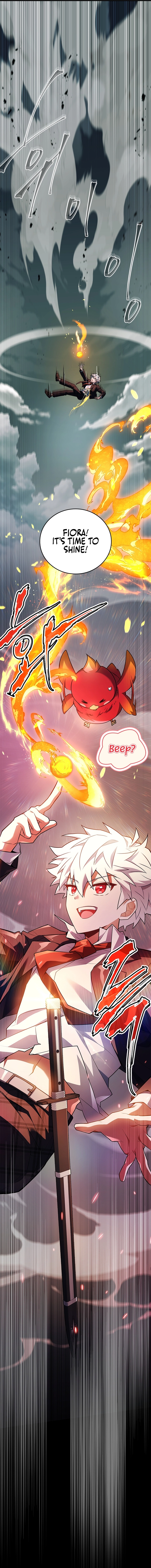 The Legendary Hero is an Academy Honors Student Chapter 27 Page 20