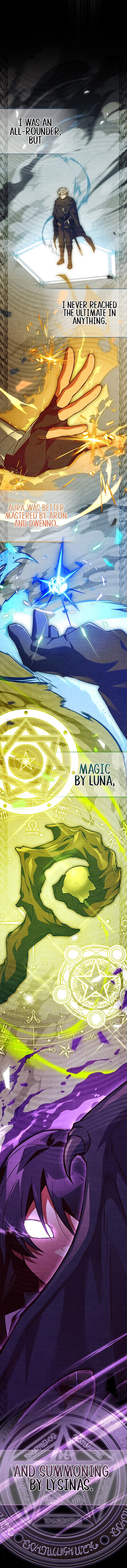 The Legendary Hero is an Academy Honors Student Chapter 27 Page 21