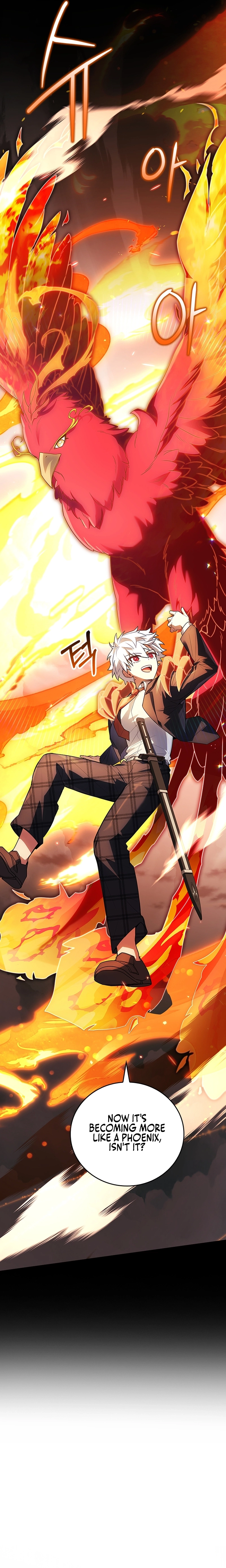 The Legendary Hero is an Academy Honors Student Chapter 27 Page 25