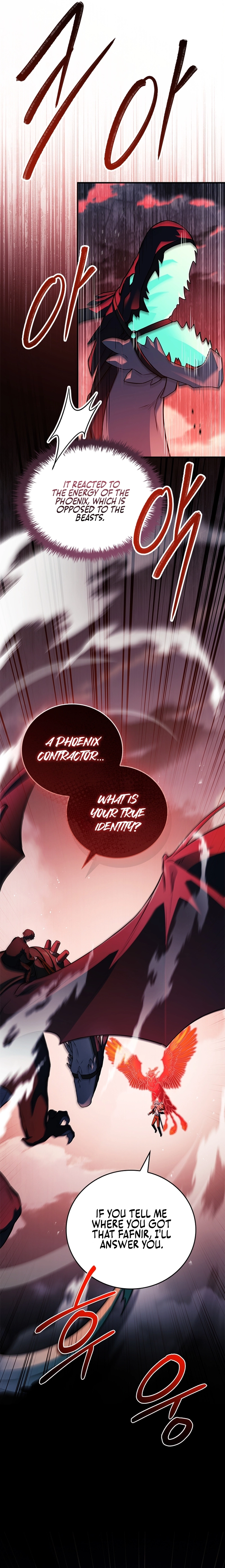 The Legendary Hero is an Academy Honors Student Chapter 27 Page 26