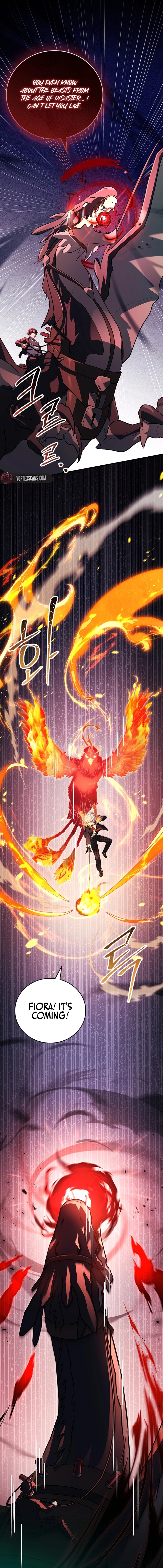 The Legendary Hero is an Academy Honors Student Chapter 27 Page 27